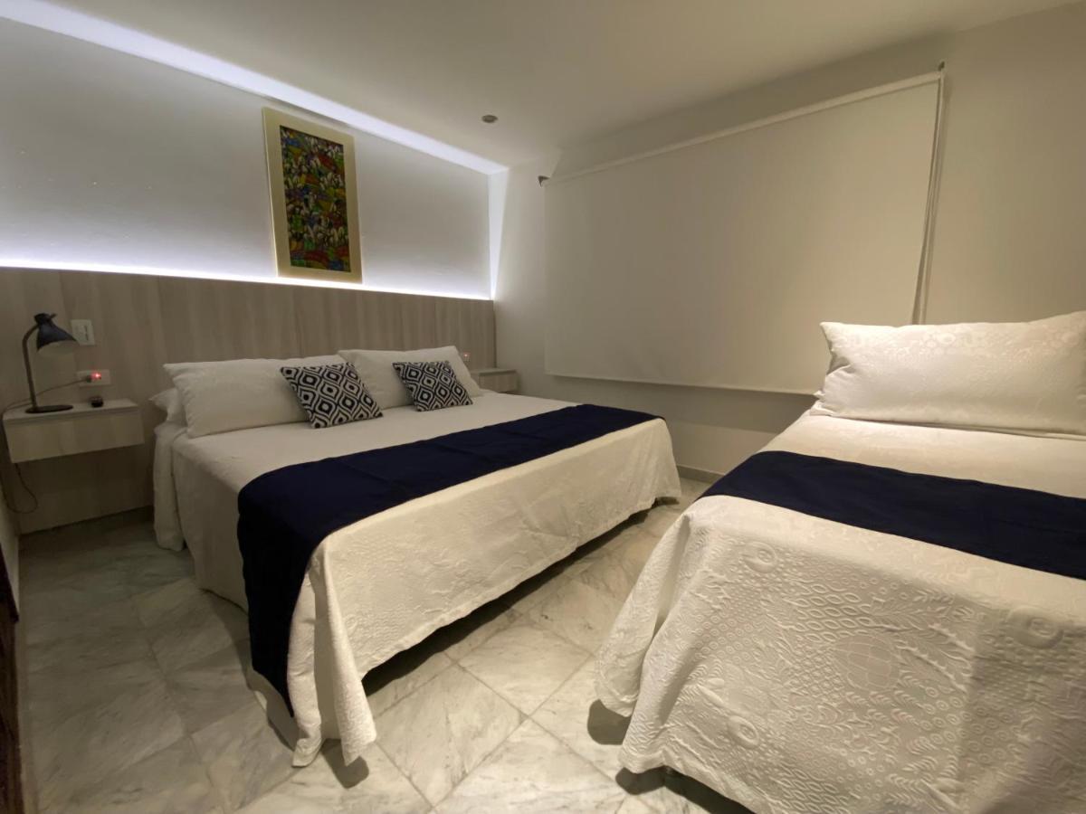 Apartamento Sunrise Con Vista Interna O Con Vista Al Mar San Andres  Exterior photo