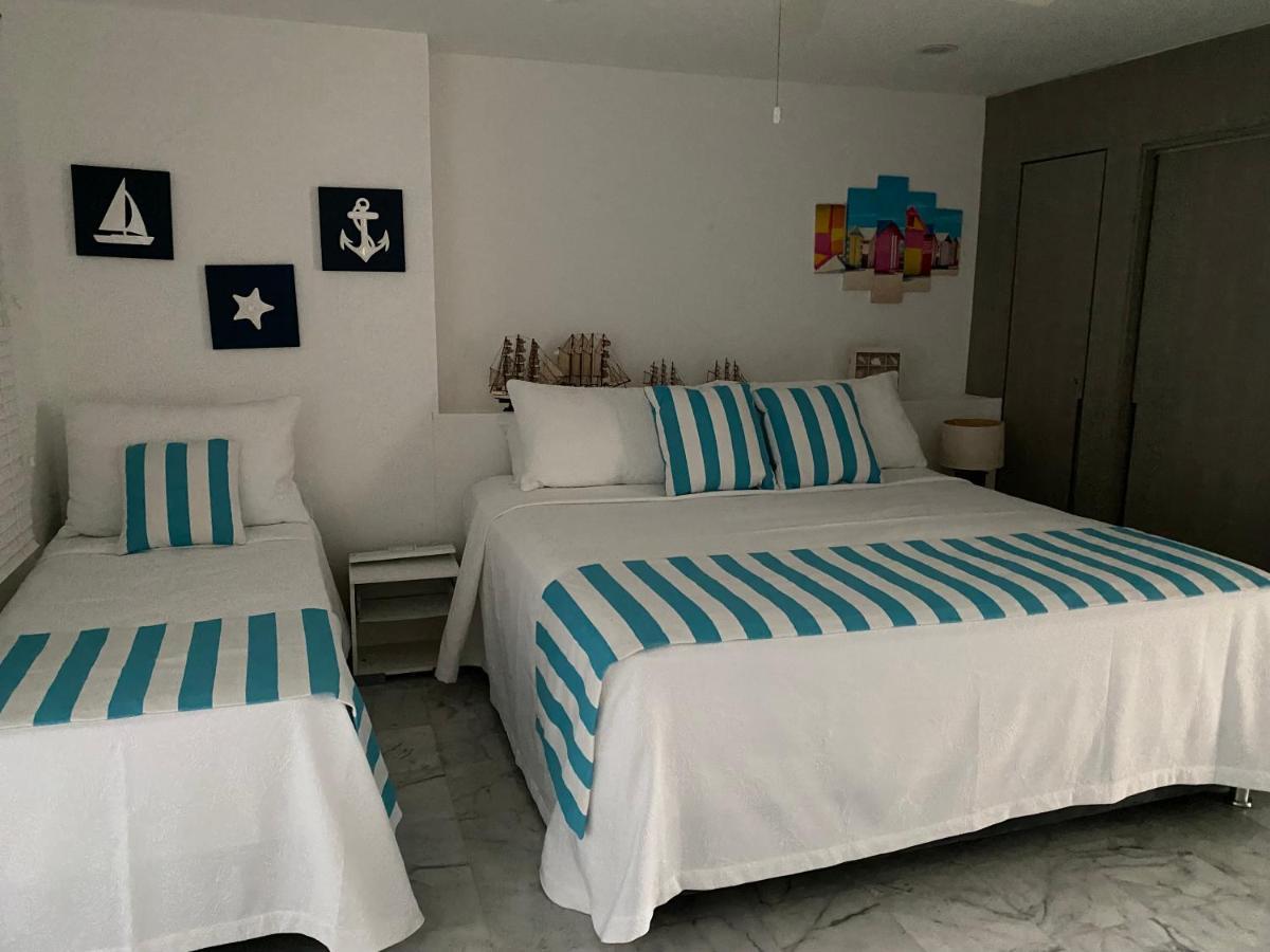 Apartamento Sunrise Con Vista Interna O Con Vista Al Mar San Andres  Exterior photo