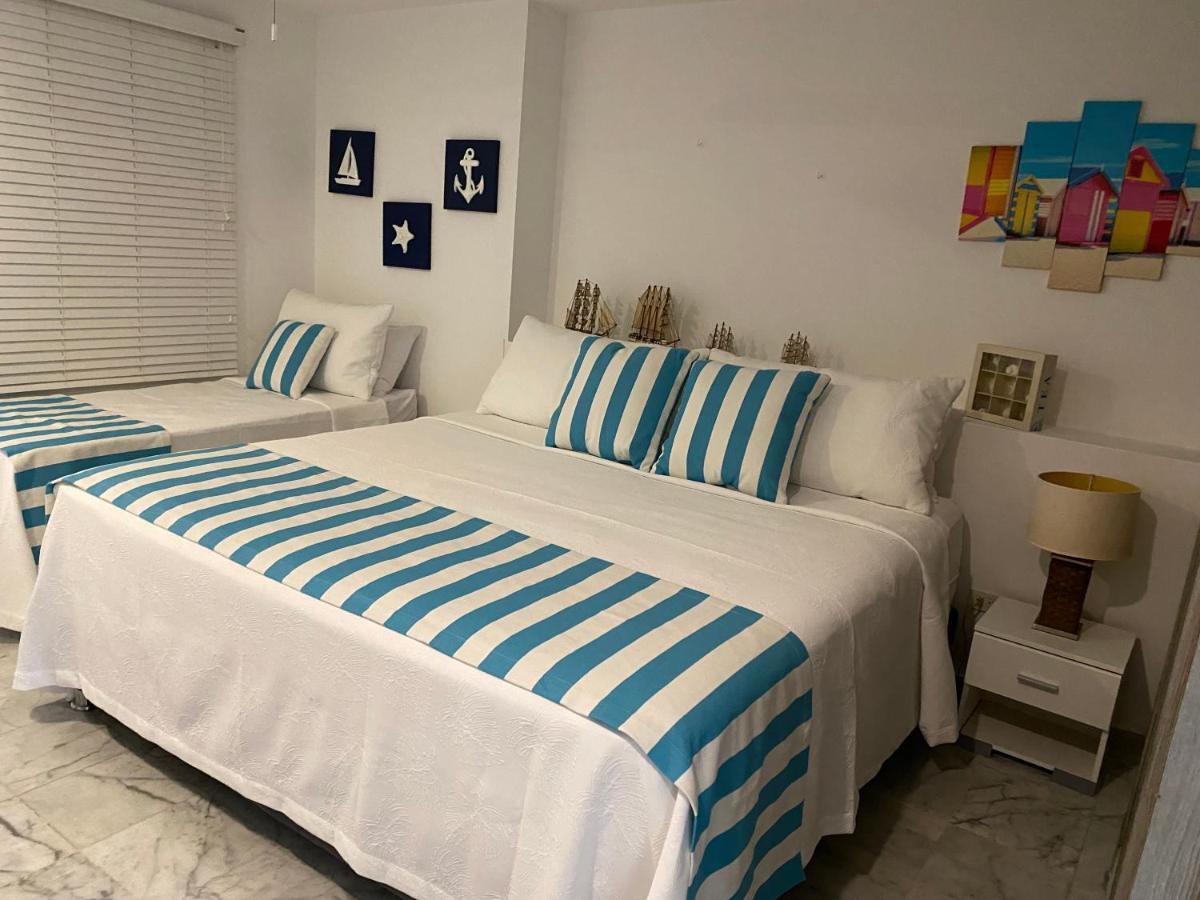 Apartamento Sunrise Con Vista Interna O Con Vista Al Mar San Andres  Exterior photo