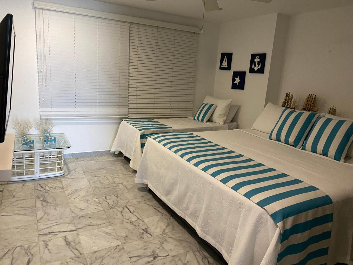 Apartamento Sunrise Con Vista Interna O Con Vista Al Mar San Andres  Exterior photo