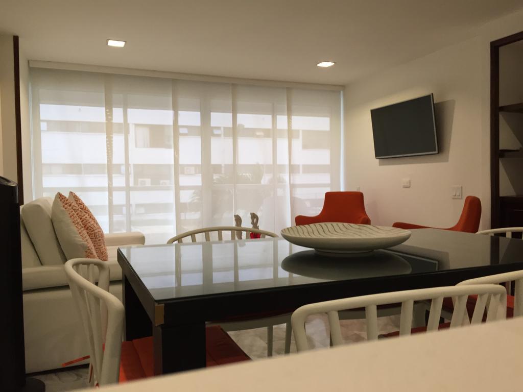 Apartamento Sunrise Con Vista Interna O Con Vista Al Mar San Andres  Exterior photo