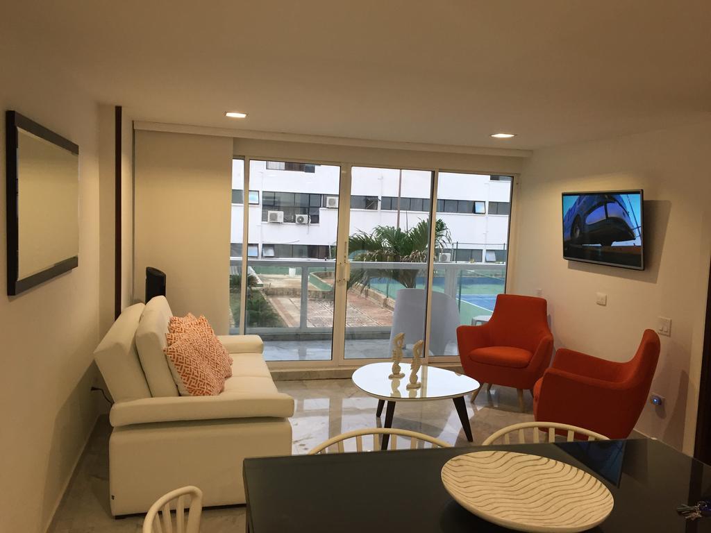 Apartamento Sunrise Con Vista Interna O Con Vista Al Mar San Andres  Exterior photo
