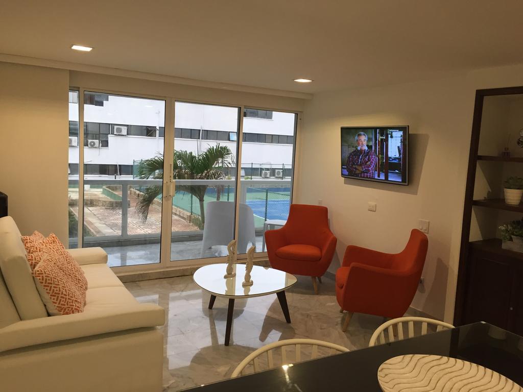 Apartamento Sunrise Con Vista Interna O Con Vista Al Mar San Andres  Exterior photo
