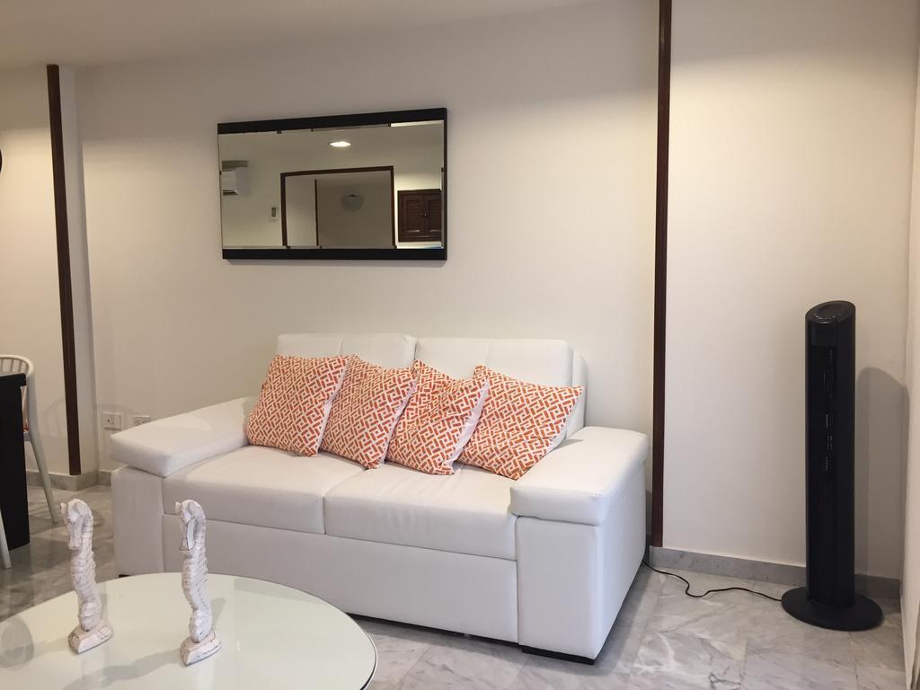 Apartamento Sunrise Con Vista Interna O Con Vista Al Mar San Andres  Exterior photo