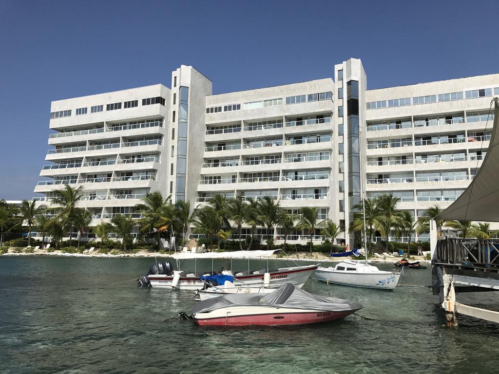 Apartamento Sunrise Con Vista Interna O Con Vista Al Mar San Andres  Exterior photo