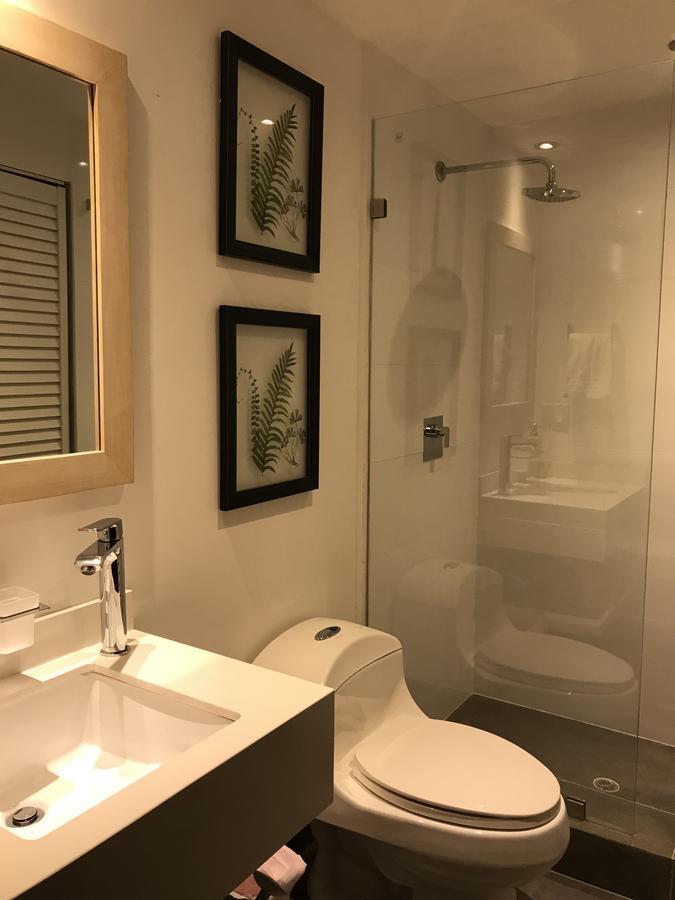 Apartamento Sunrise Con Vista Interna O Con Vista Al Mar San Andres  Exterior photo