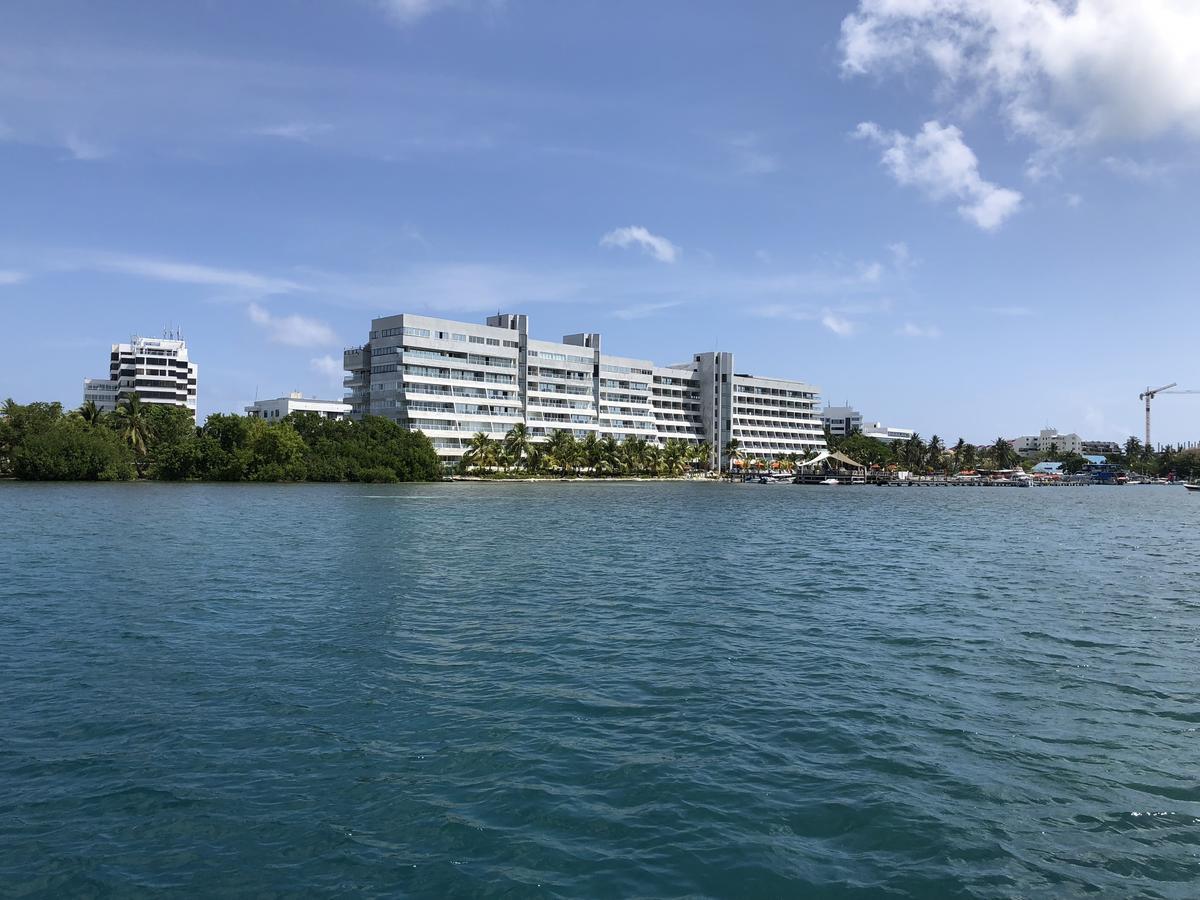 Apartamento Sunrise Con Vista Interna O Con Vista Al Mar San Andres  Exterior photo