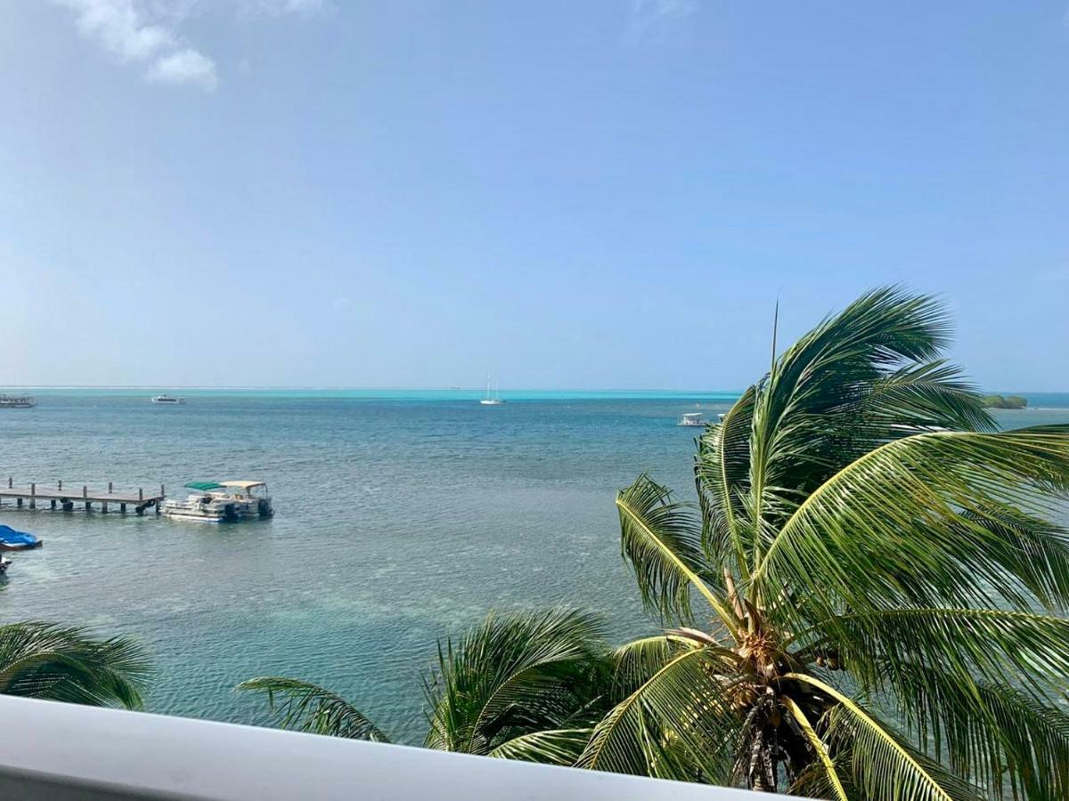Apartamento Sunrise Con Vista Interna O Con Vista Al Mar San Andres  Exterior photo