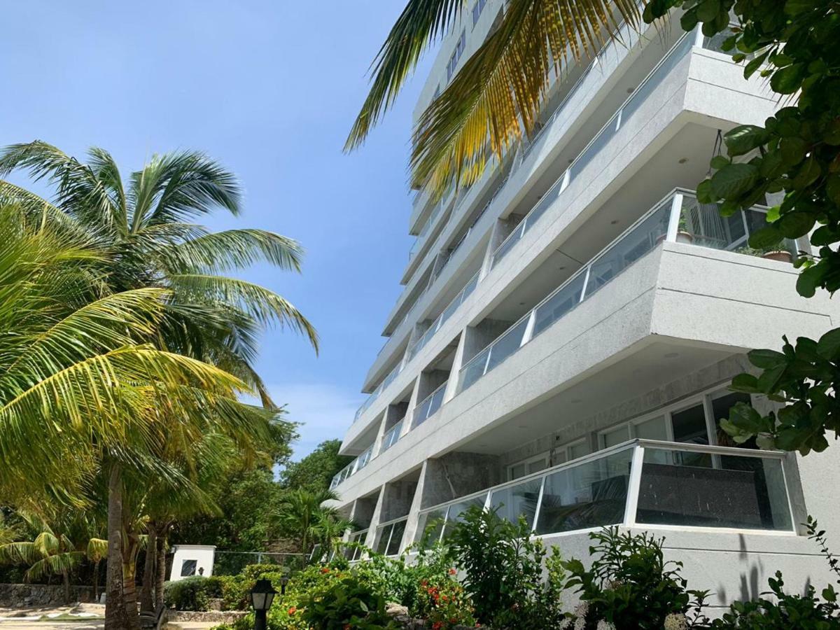 Apartamento Sunrise Con Vista Interna O Con Vista Al Mar San Andres  Exterior photo