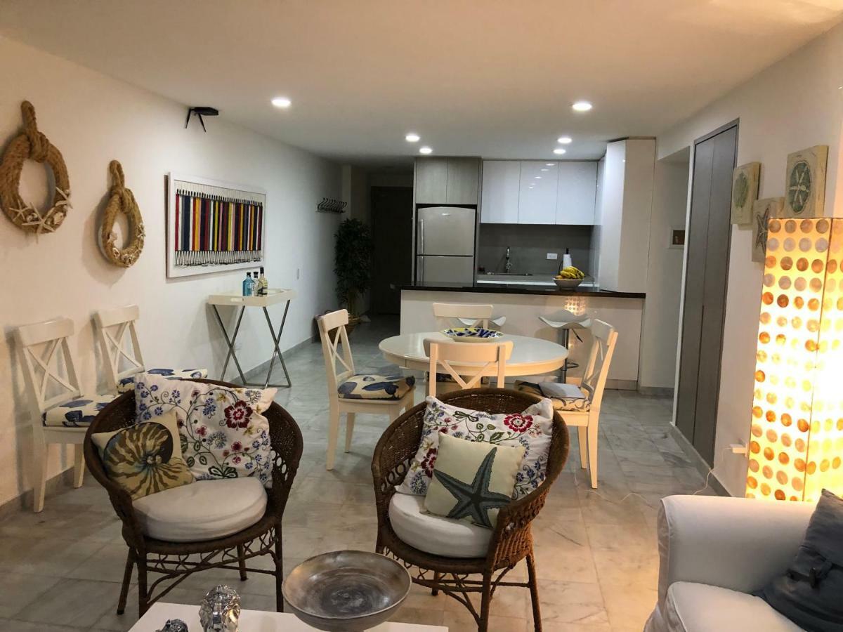 Apartamento Sunrise Con Vista Interna O Con Vista Al Mar San Andres  Exterior photo