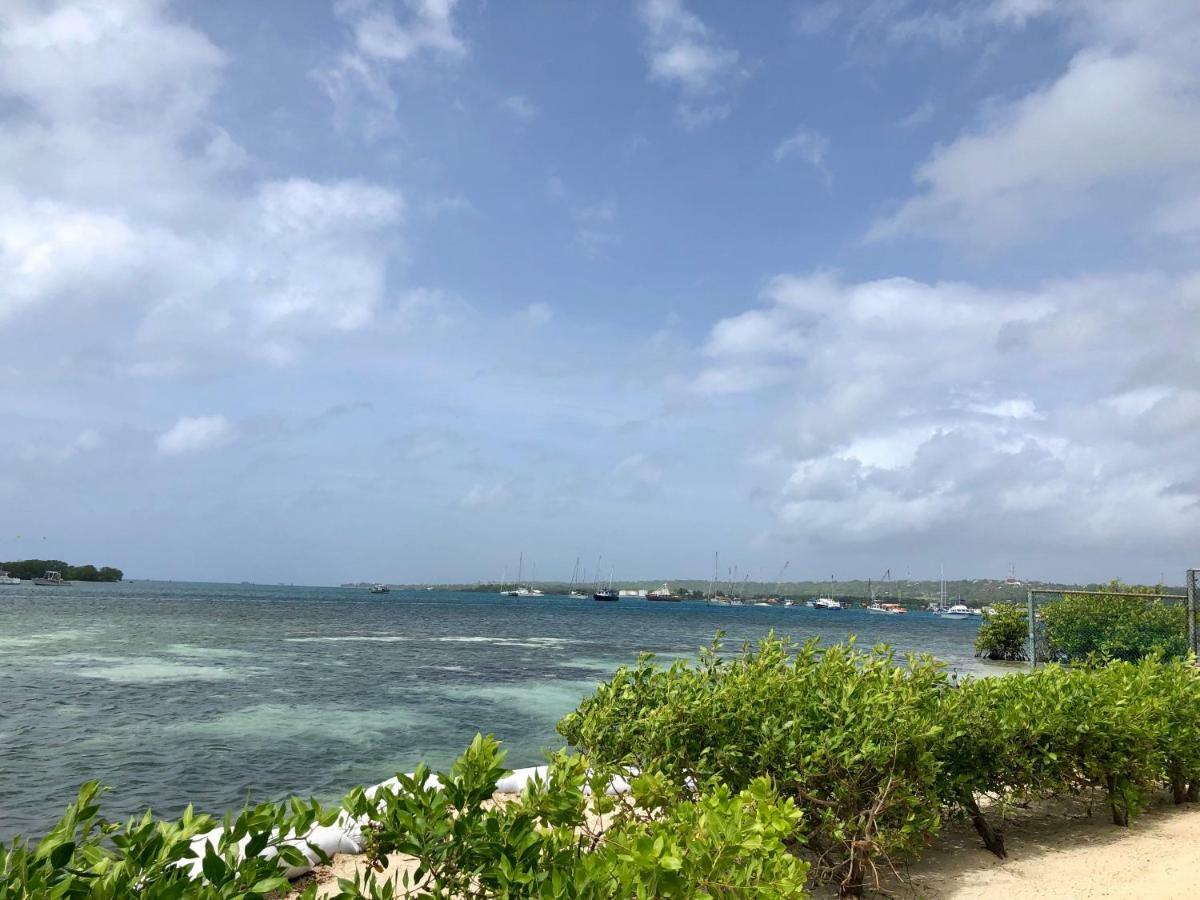 Apartamento Sunrise Con Vista Interna O Con Vista Al Mar San Andres  Exterior photo