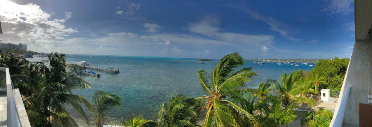 Apartamento Sunrise Con Vista Interna O Con Vista Al Mar San Andres  Exterior photo