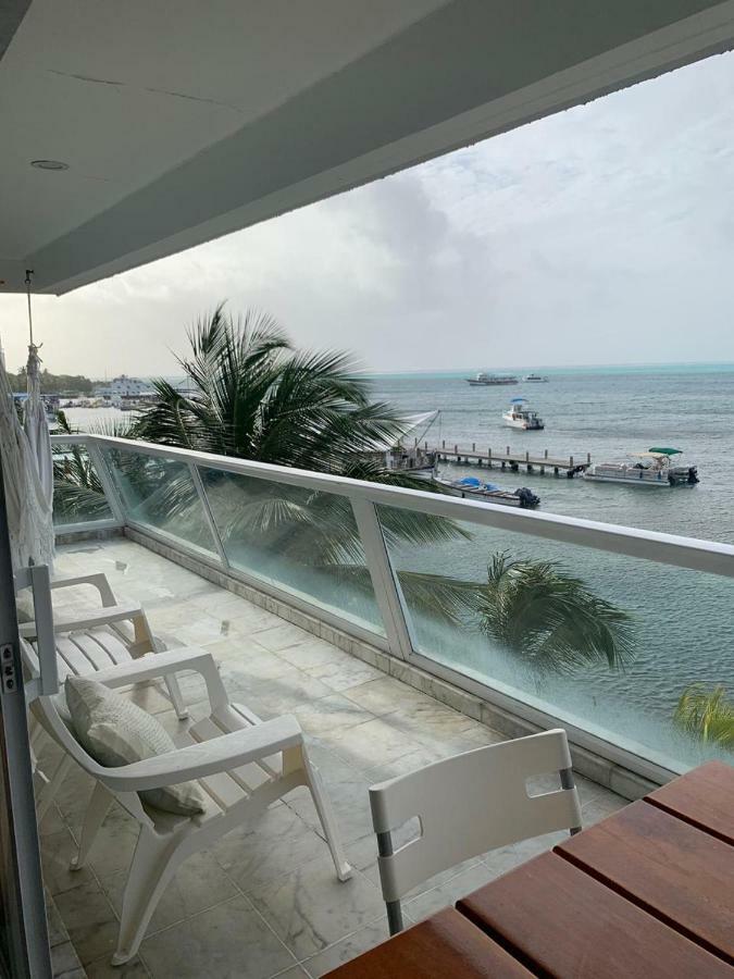 Apartamento Sunrise Con Vista Interna O Con Vista Al Mar San Andres  Exterior photo