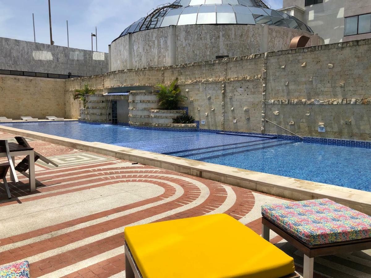 Apartamento Sunrise Con Vista Interna O Con Vista Al Mar San Andres  Exterior photo