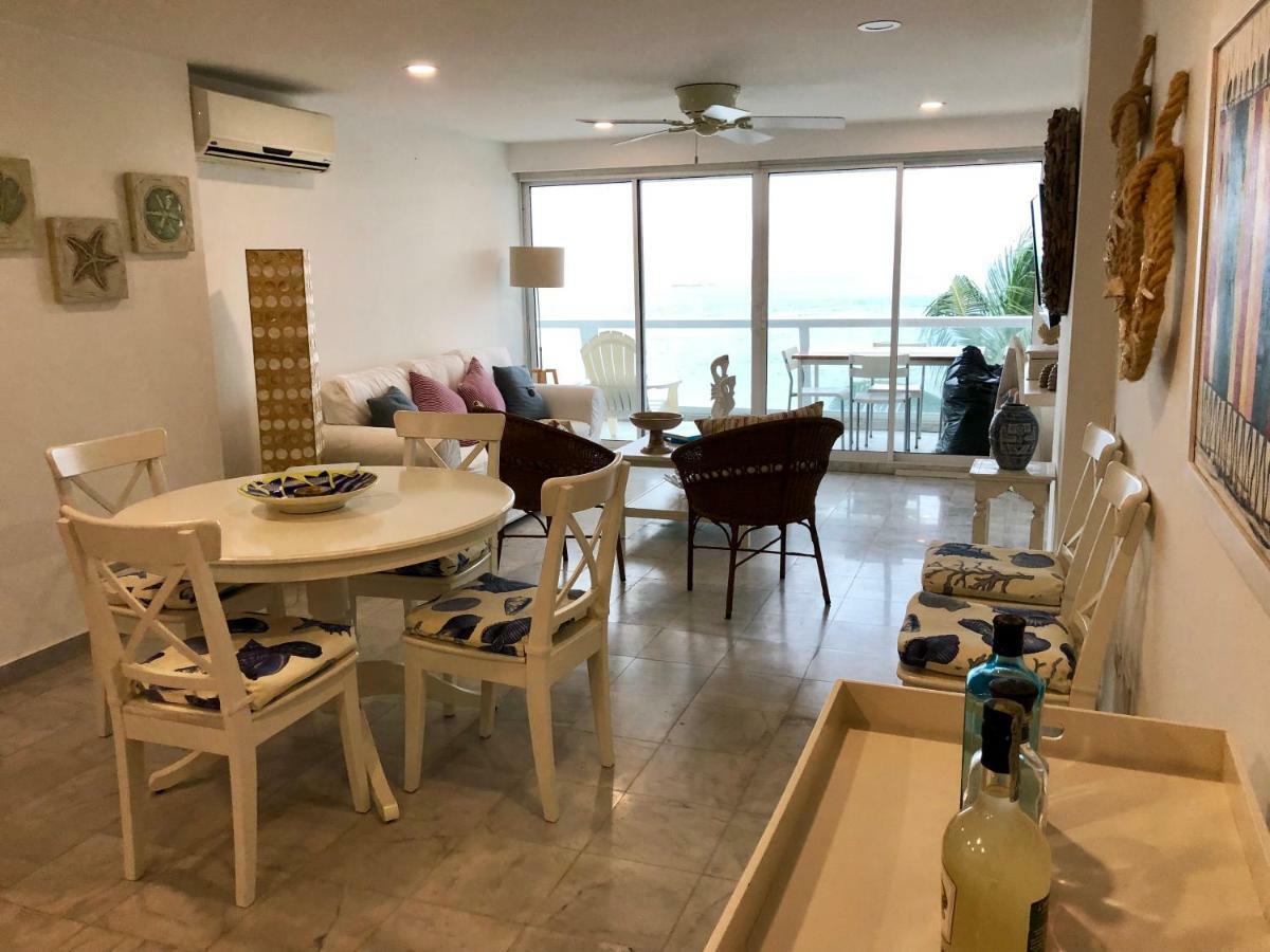 Apartamento Sunrise Con Vista Interna O Con Vista Al Mar San Andres  Exterior photo